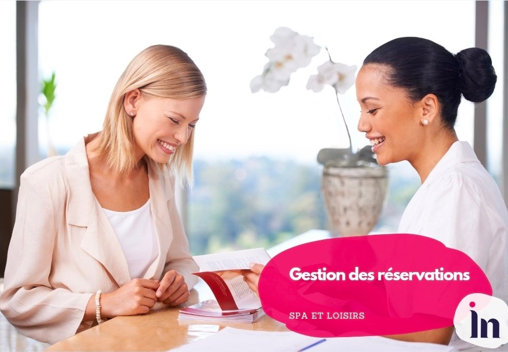 Gestion des réservations
